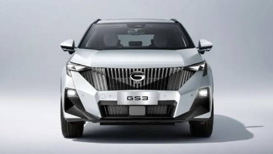 GAC GS3 1.5 TURBO GASOLINA ELITE DCT
